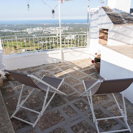 Casa La Calce Apartment Ostuni Luaran gambar