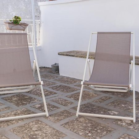 Casa La Calce Apartment Ostuni Luaran gambar