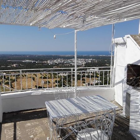 Casa La Calce Apartment Ostuni Luaran gambar