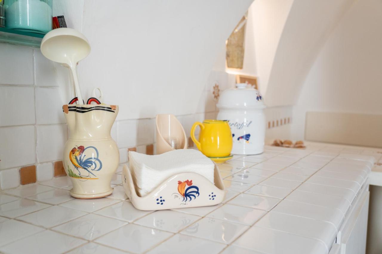 Casa La Calce Apartment Ostuni Luaran gambar