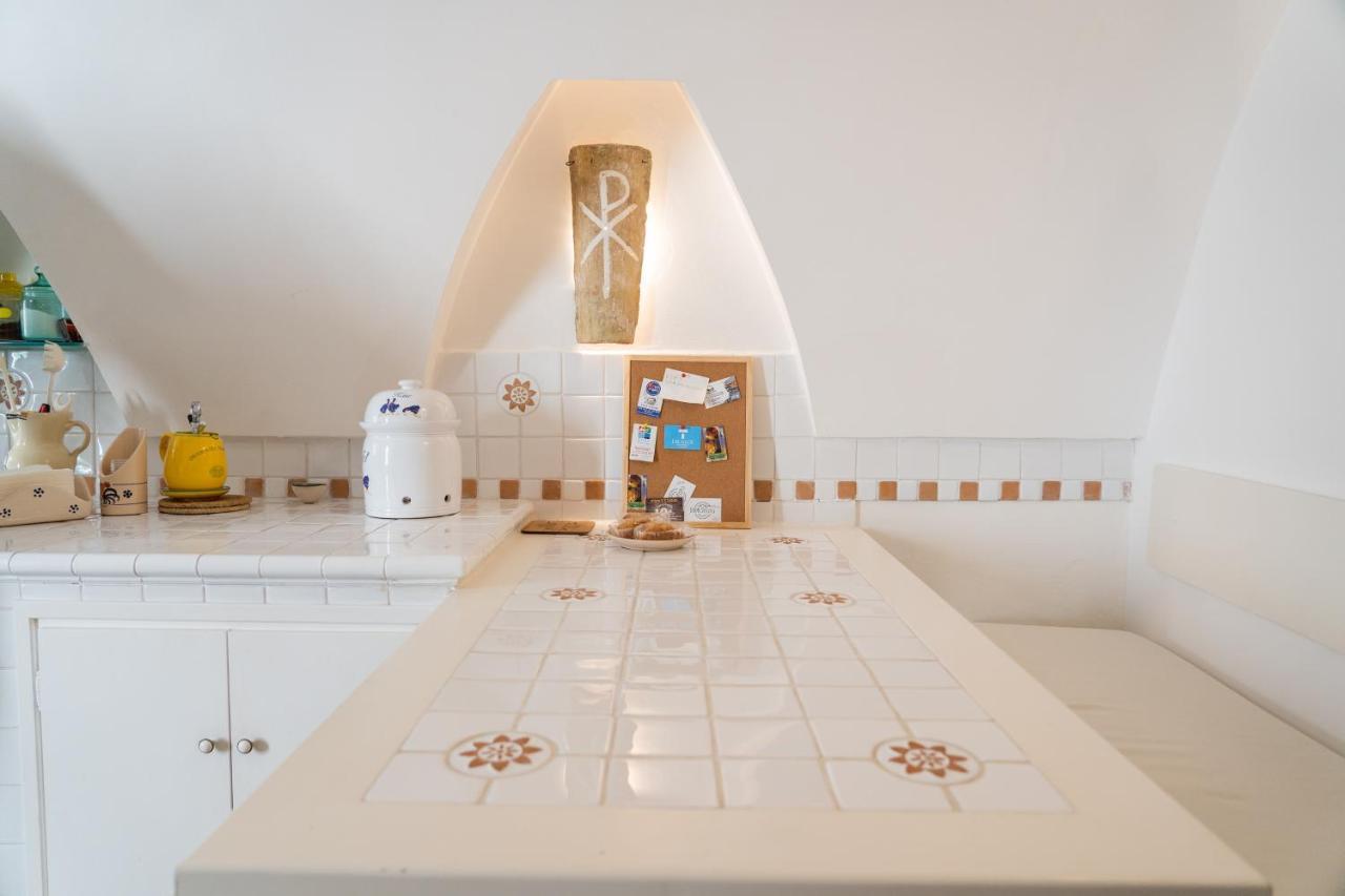 Casa La Calce Apartment Ostuni Luaran gambar