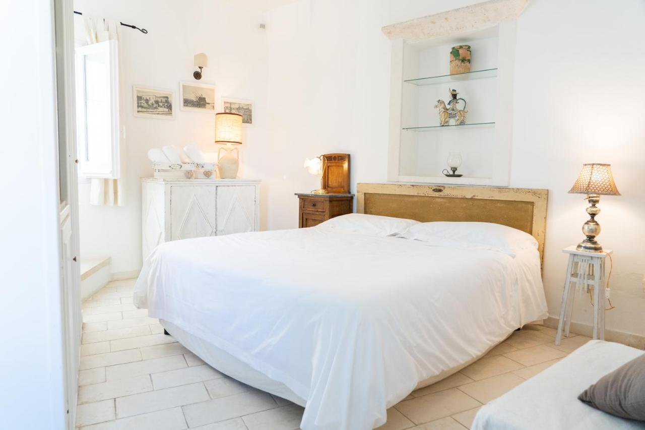 Casa La Calce Apartment Ostuni Luaran gambar
