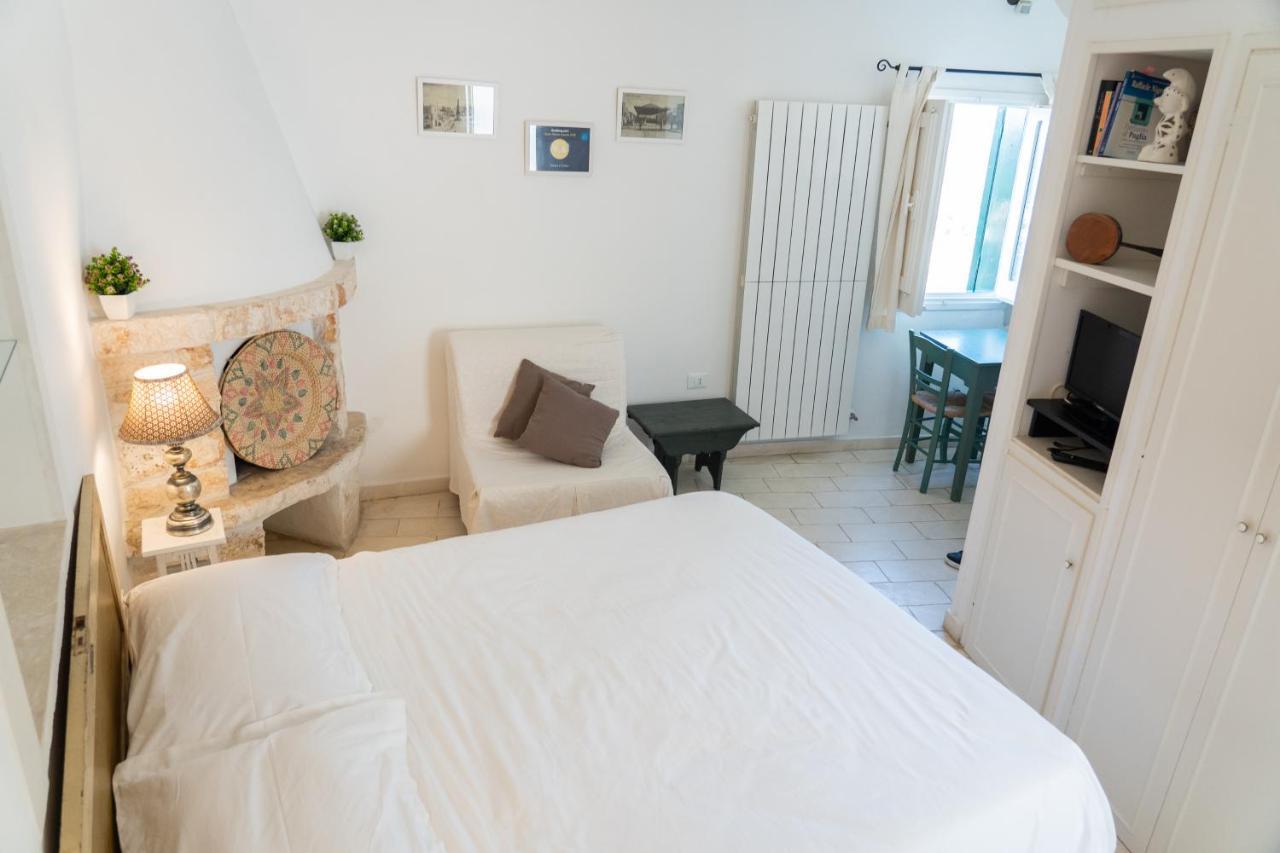 Casa La Calce Apartment Ostuni Luaran gambar