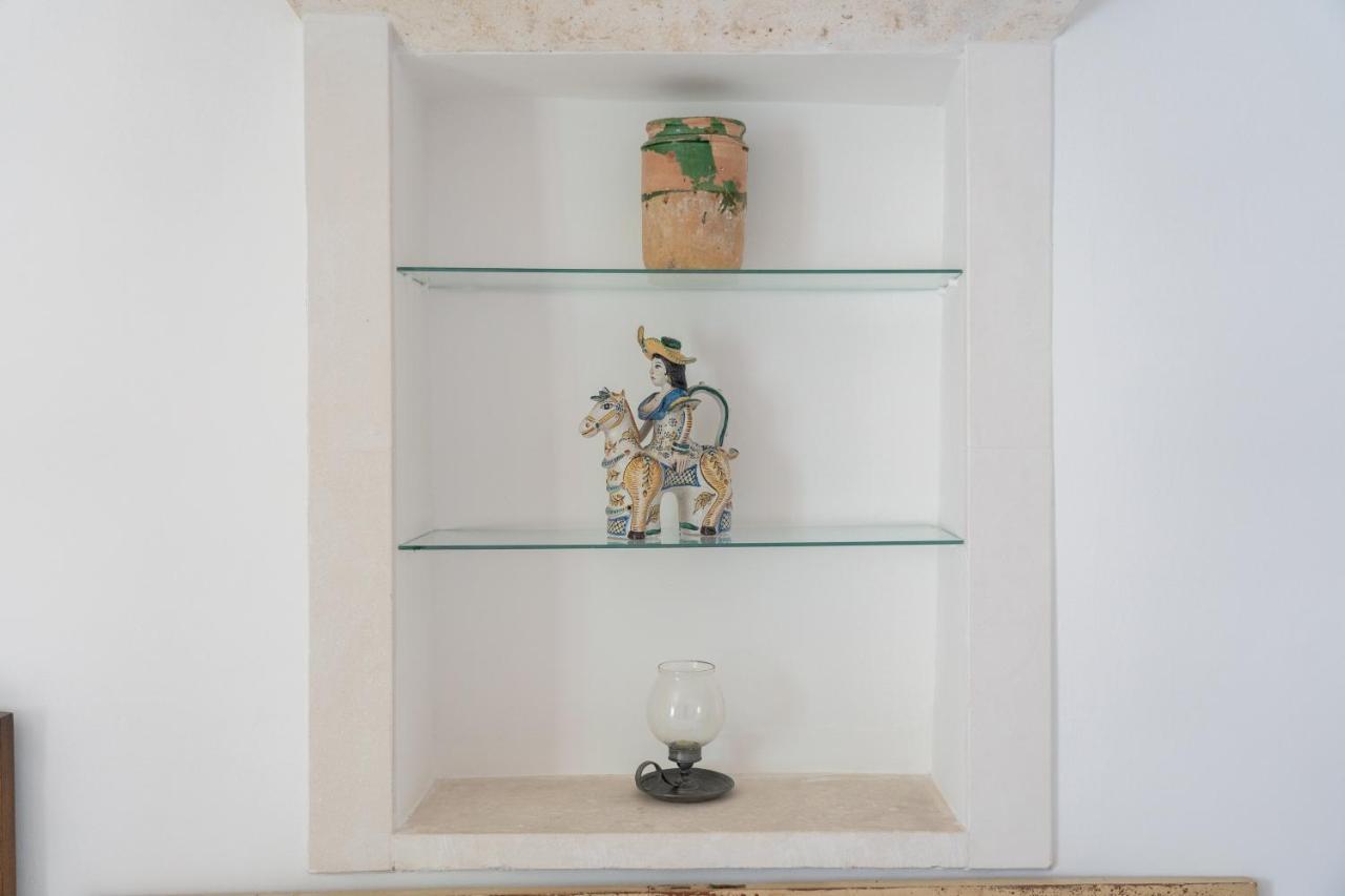 Casa La Calce Apartment Ostuni Luaran gambar