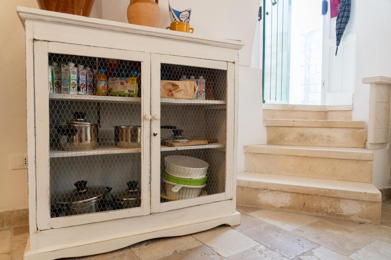Casa La Calce Apartment Ostuni Luaran gambar