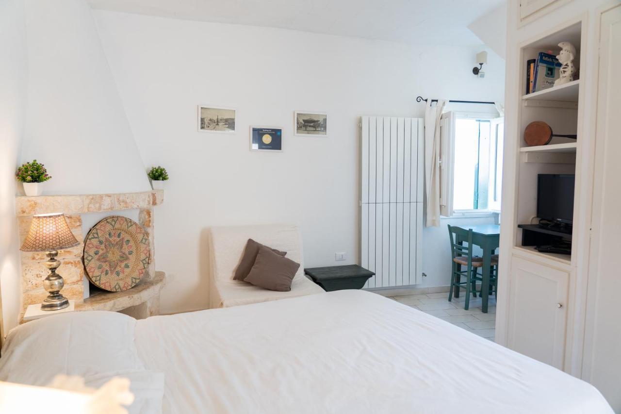 Casa La Calce Apartment Ostuni Luaran gambar