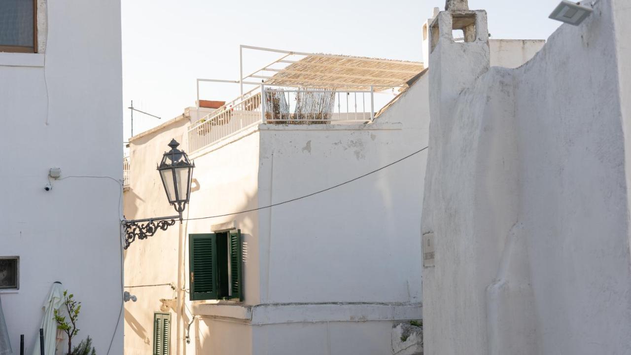 Casa La Calce Apartment Ostuni Luaran gambar