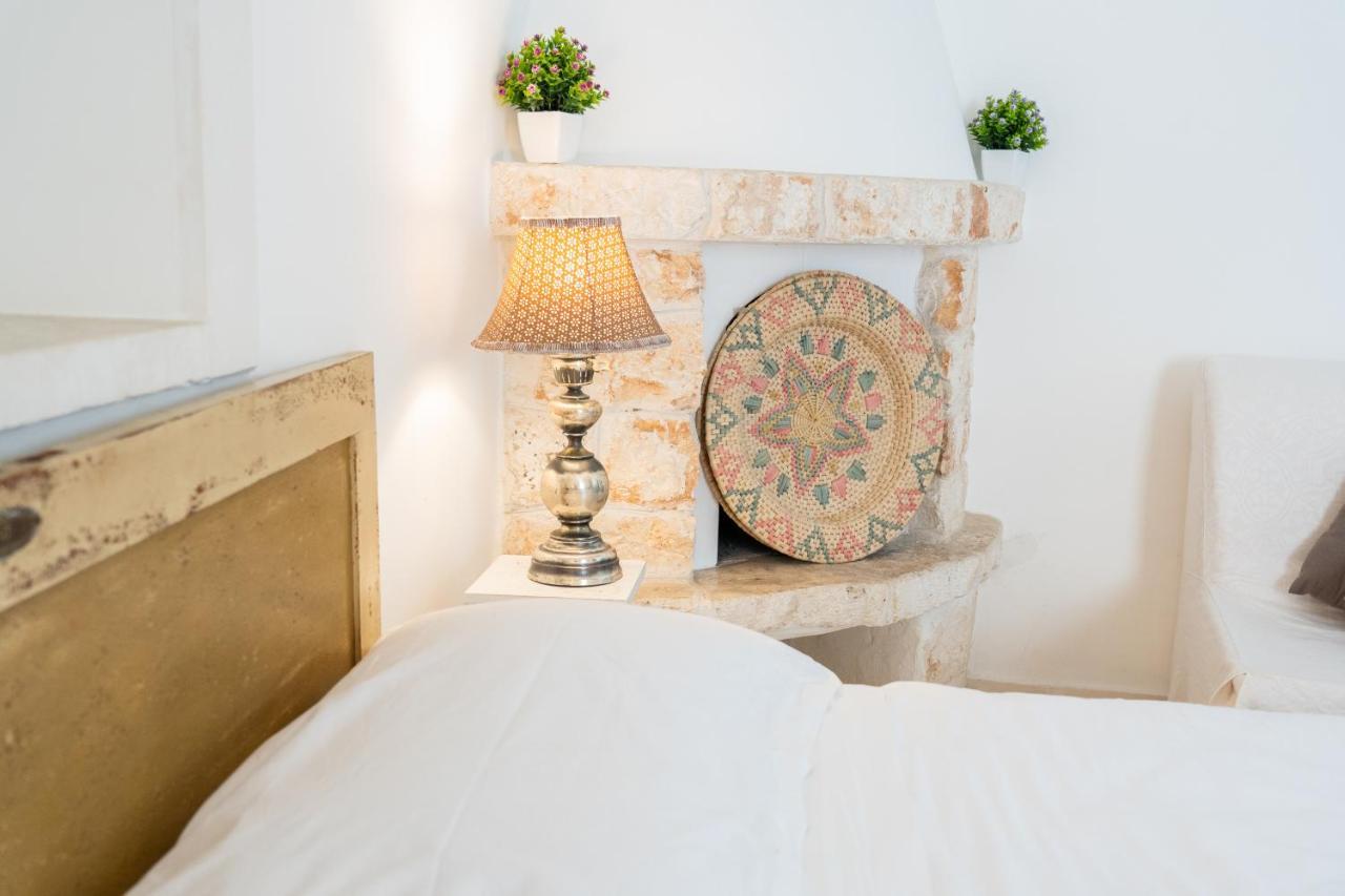 Casa La Calce Apartment Ostuni Luaran gambar