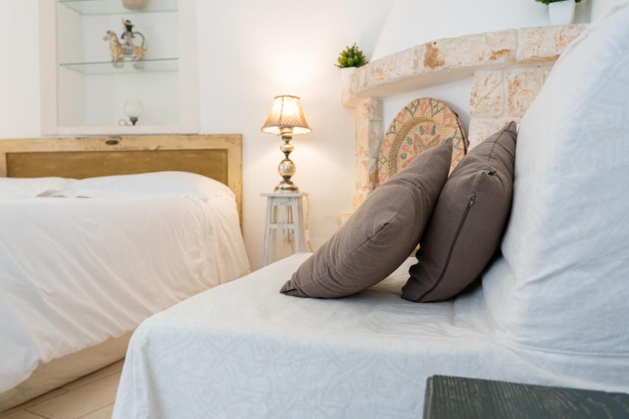 Casa La Calce Apartment Ostuni Luaran gambar