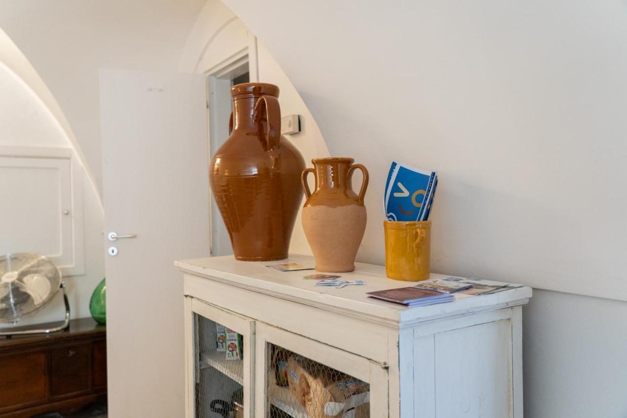 Casa La Calce Apartment Ostuni Luaran gambar