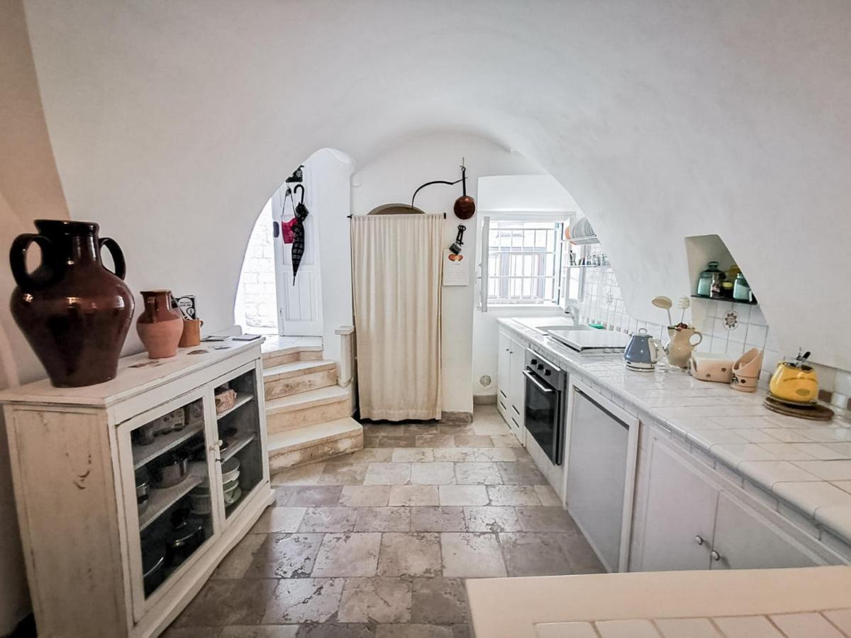 Casa La Calce Apartment Ostuni Luaran gambar