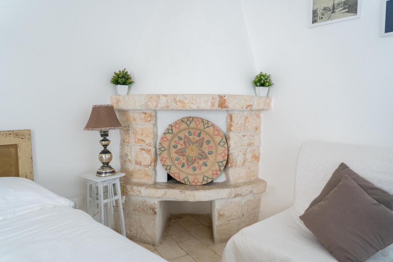 Casa La Calce Apartment Ostuni Luaran gambar