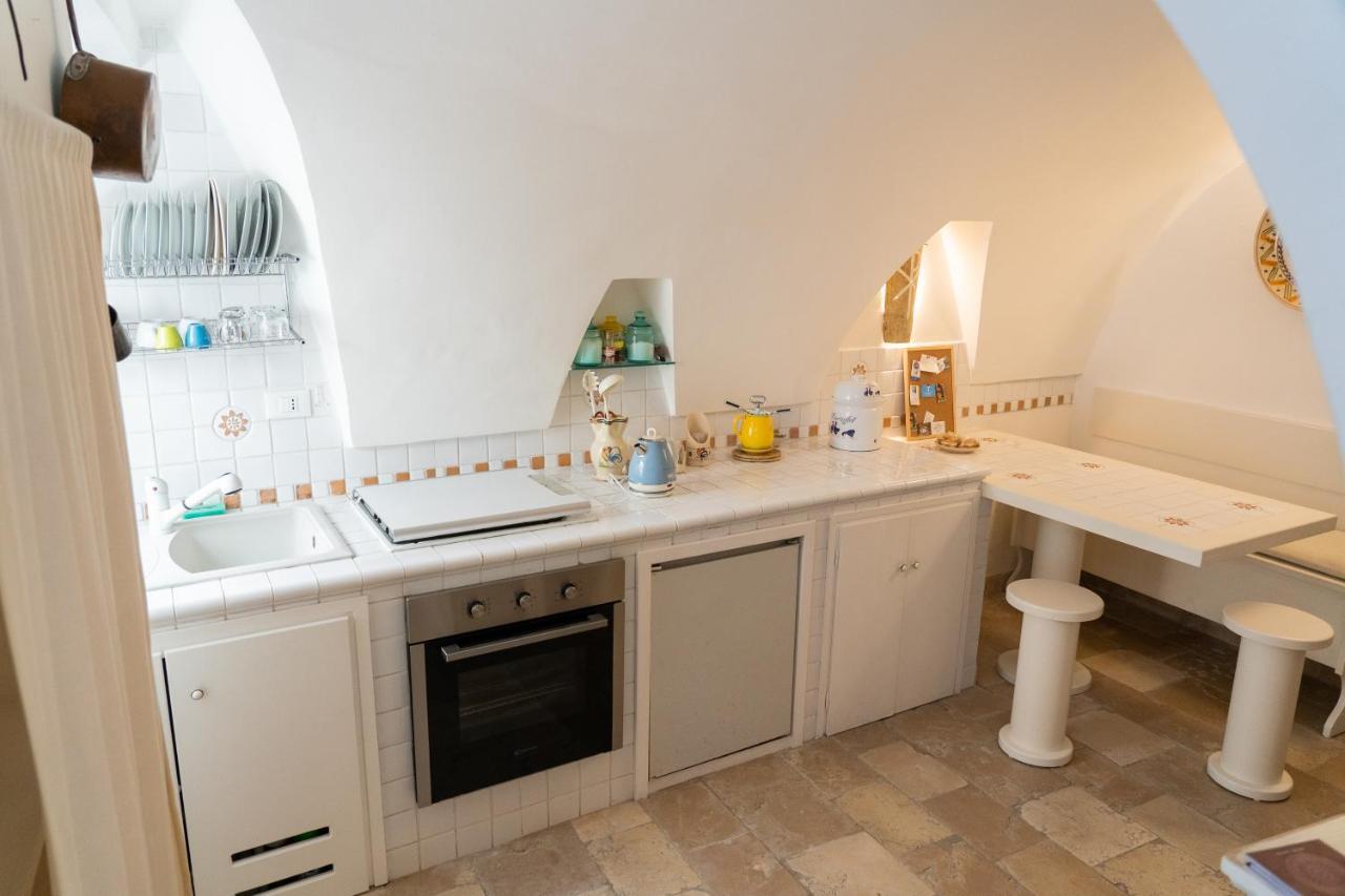 Casa La Calce Apartment Ostuni Luaran gambar