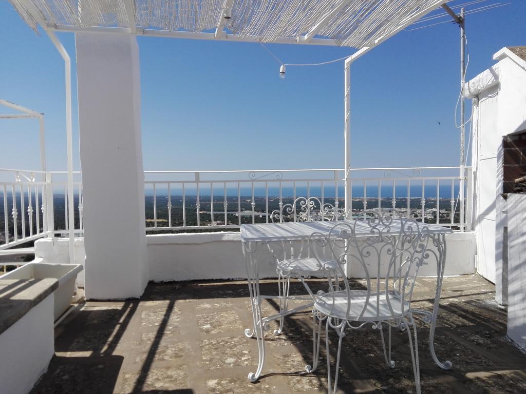 Casa La Calce Apartment Ostuni Luaran gambar