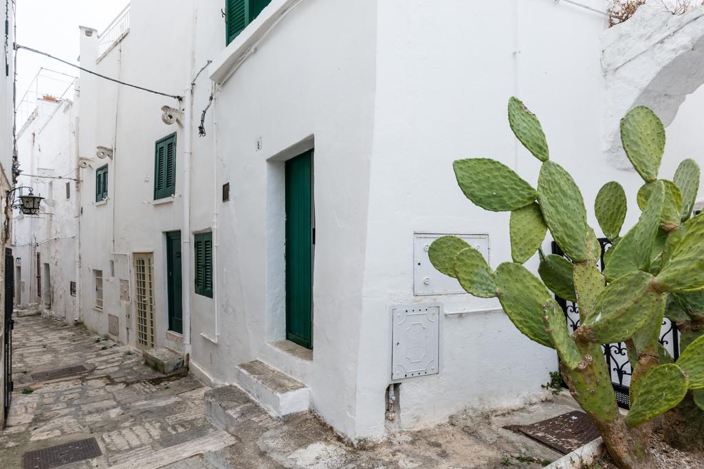 Casa La Calce Apartment Ostuni Luaran gambar