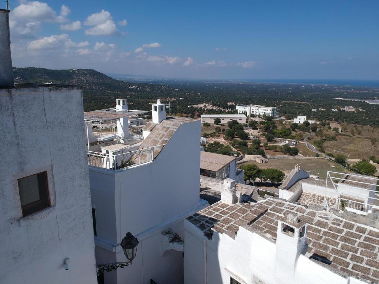 Casa La Calce Apartment Ostuni Luaran gambar