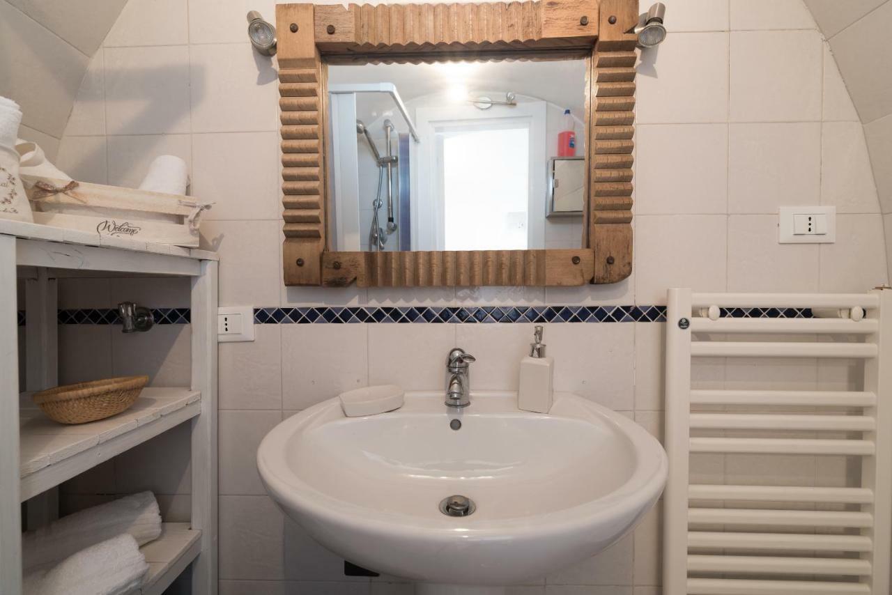 Casa La Calce Apartment Ostuni Luaran gambar