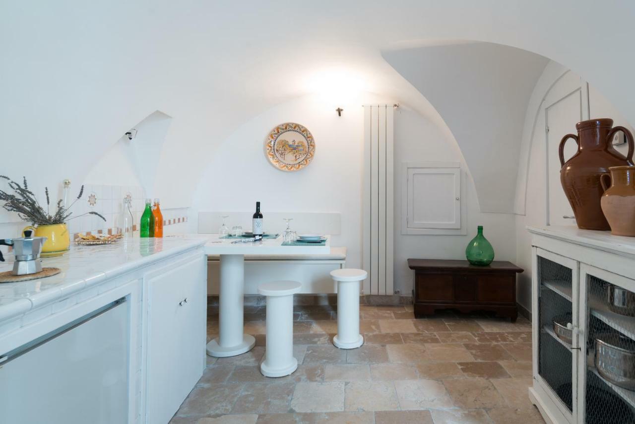 Casa La Calce Apartment Ostuni Luaran gambar