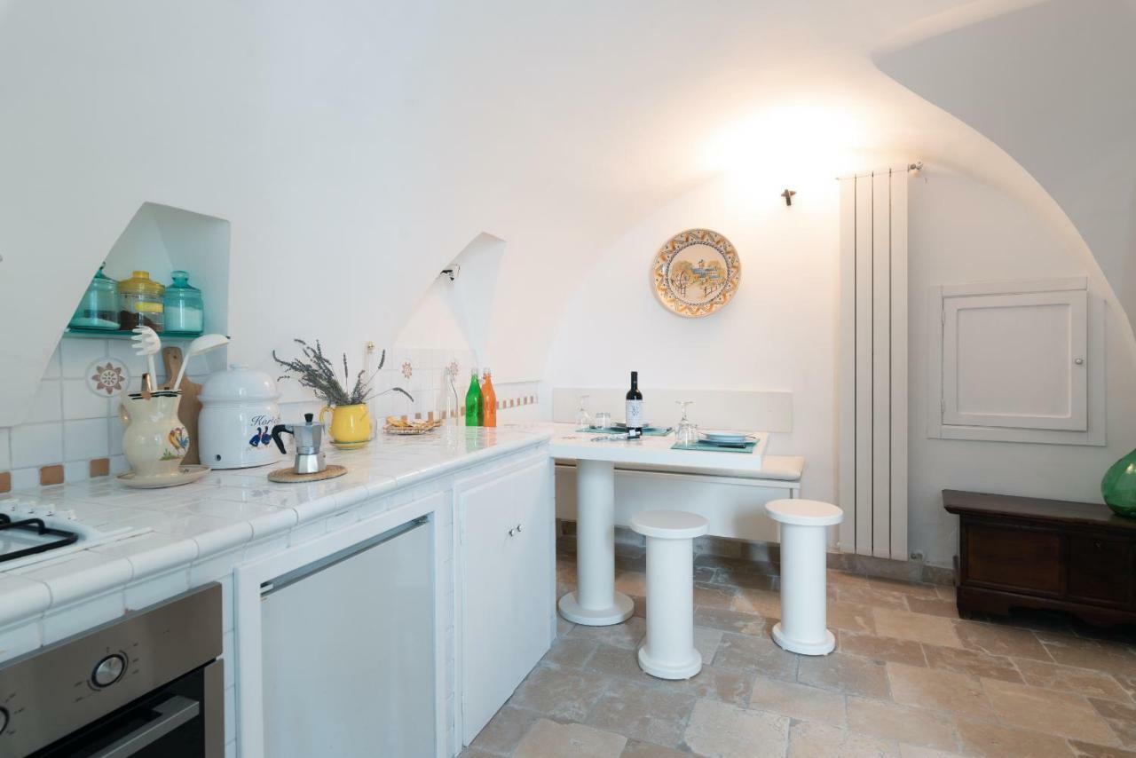 Casa La Calce Apartment Ostuni Luaran gambar