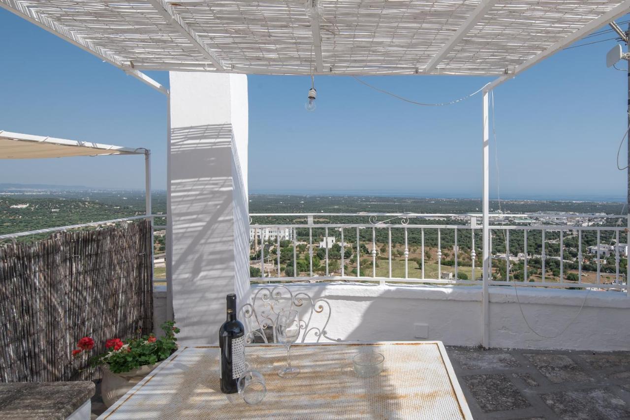 Casa La Calce Apartment Ostuni Luaran gambar